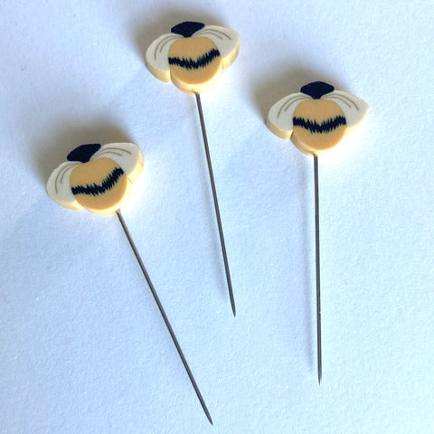 Decorative Pins - Bee Keeper