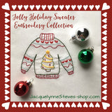Jolly Holiday Sweaters Collection (Digital)