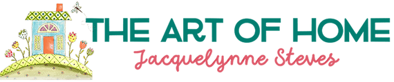 The Art of Home - Jacquelynne Steves logo