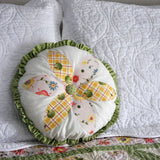 Amelia Quilt & Pillow Pattern - Digital