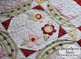 Sew Sweet Simplicity Block of the Month Quilt Pattern - Digital