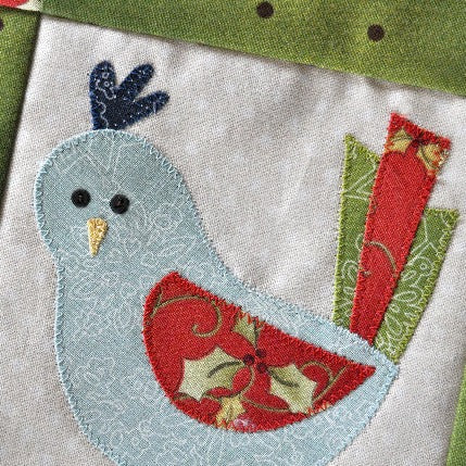 Chirp Quilt