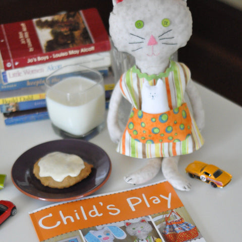 Child's Play Printed eBook