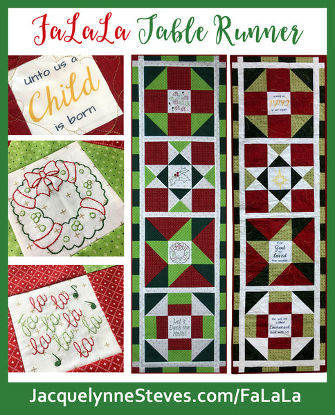 Snowmen & Silent Night Fabric Panels with Buttons! – Jacquelynne Steves