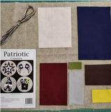 Patriotic Coaster Kit