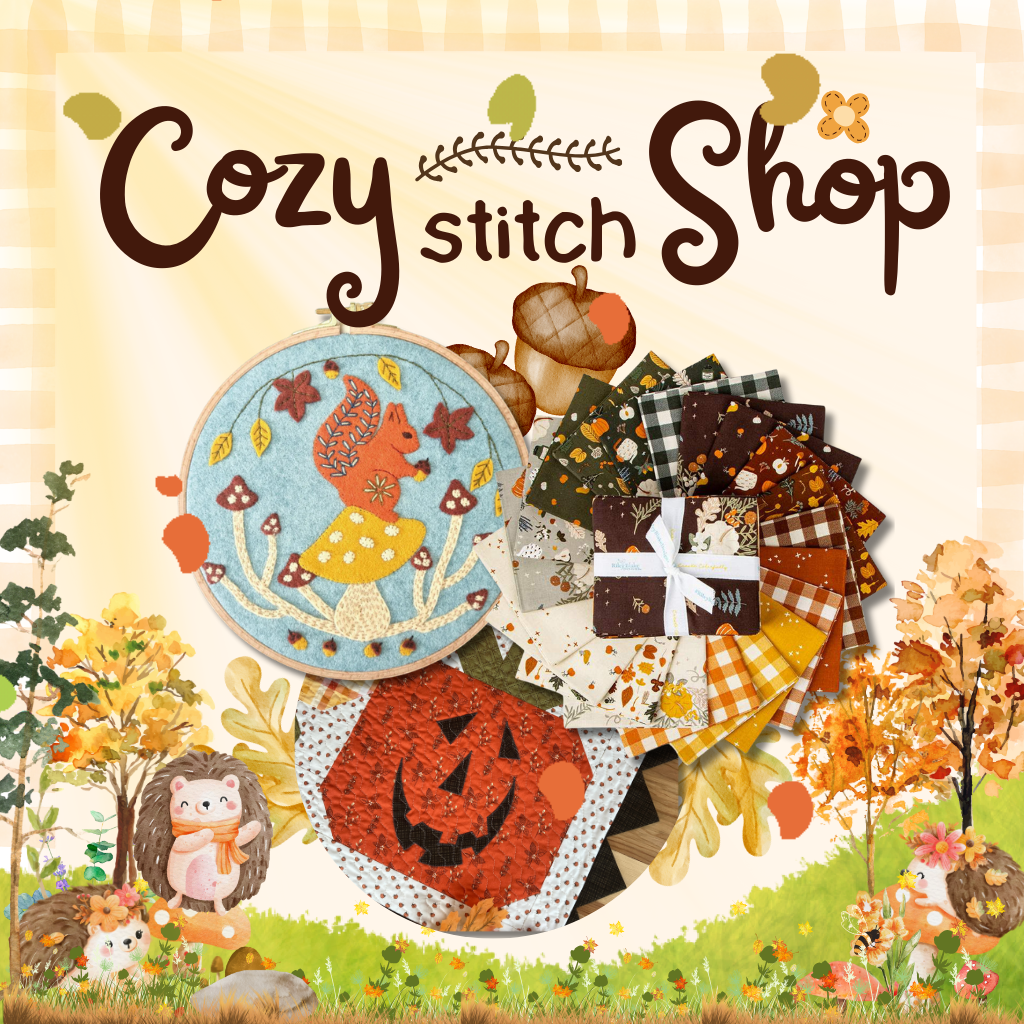 Cozy Stitch Shop