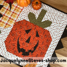 Pumpkin Parade Table Runner Kit - Jacquelynne Steves