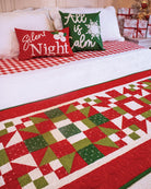 A Quilted Christmas Book - The Art of Home - Jacquelynne Steves