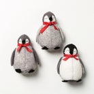 Baby Penguins Felt Craft Kit - Jacquelynne Steves