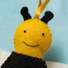 Bee & Flower Felt Ornament Kit - The Art of Home - Jacquelynne Steves