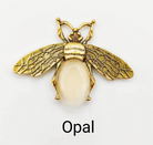 Opal Bee Magnetic Needle Minder - The Art of Home - Jacquelynne Steves