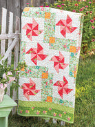 Bright & Colorful Quilts Book - The Art of Home - Jacquelynne Steves