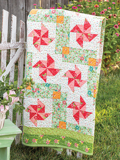 Bright & Colorful Quilts Book - The Art of Home - Jacquelynne Steves