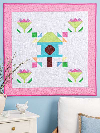 Bright & Colorful Quilts Book - The Art of Home - Jacquelynne Steves