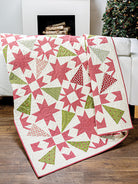 Christmas Quilting with Wendy Sheppard Book - Jacquelynne Steves