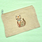 Folk Cats Stick and Stitch Embroidery - The Art of Home - Jacquelynne Steves