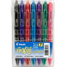 FriXion Clicker Gel Pens - Set of 7 - The Art of Home - Jacquelynne Steves