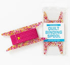 Glitter Binding Spool - 2 styles to choose from - Jacquelynne Steves