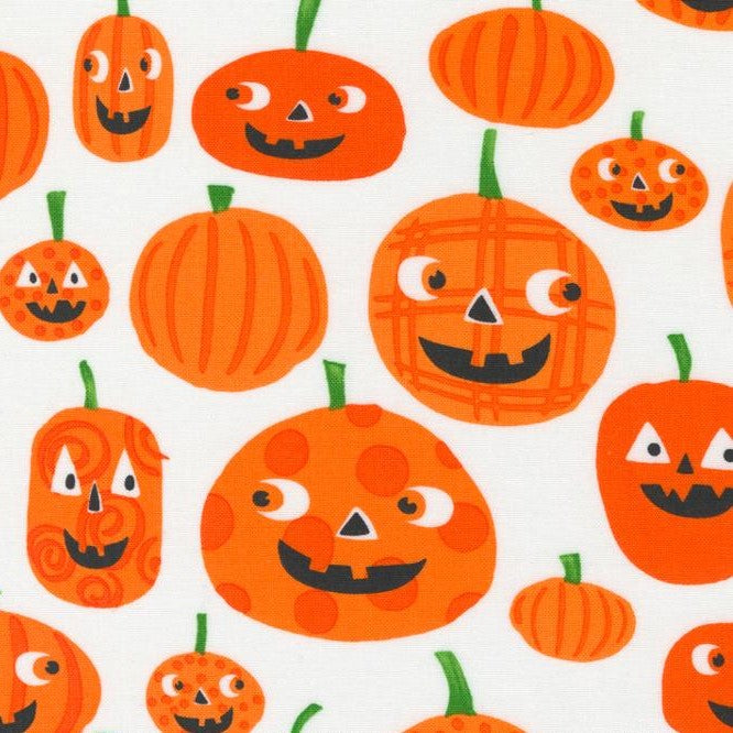 Fall / Halloween Fabric Bundle - Jacquelynne Steves