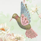 Hummingbird Felt Ornament Kit - The Art of Home - Jacquelynne Steves