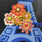 I Love Paris Embroidery Kit - Jacquelynne Steves