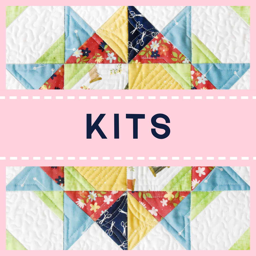 Kits Collection Button