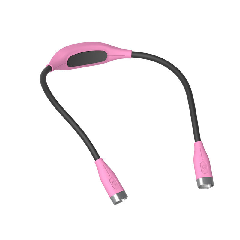 Flexible LED Rechargeable Neck Light - The Art of Home - Jacquelynne Steves