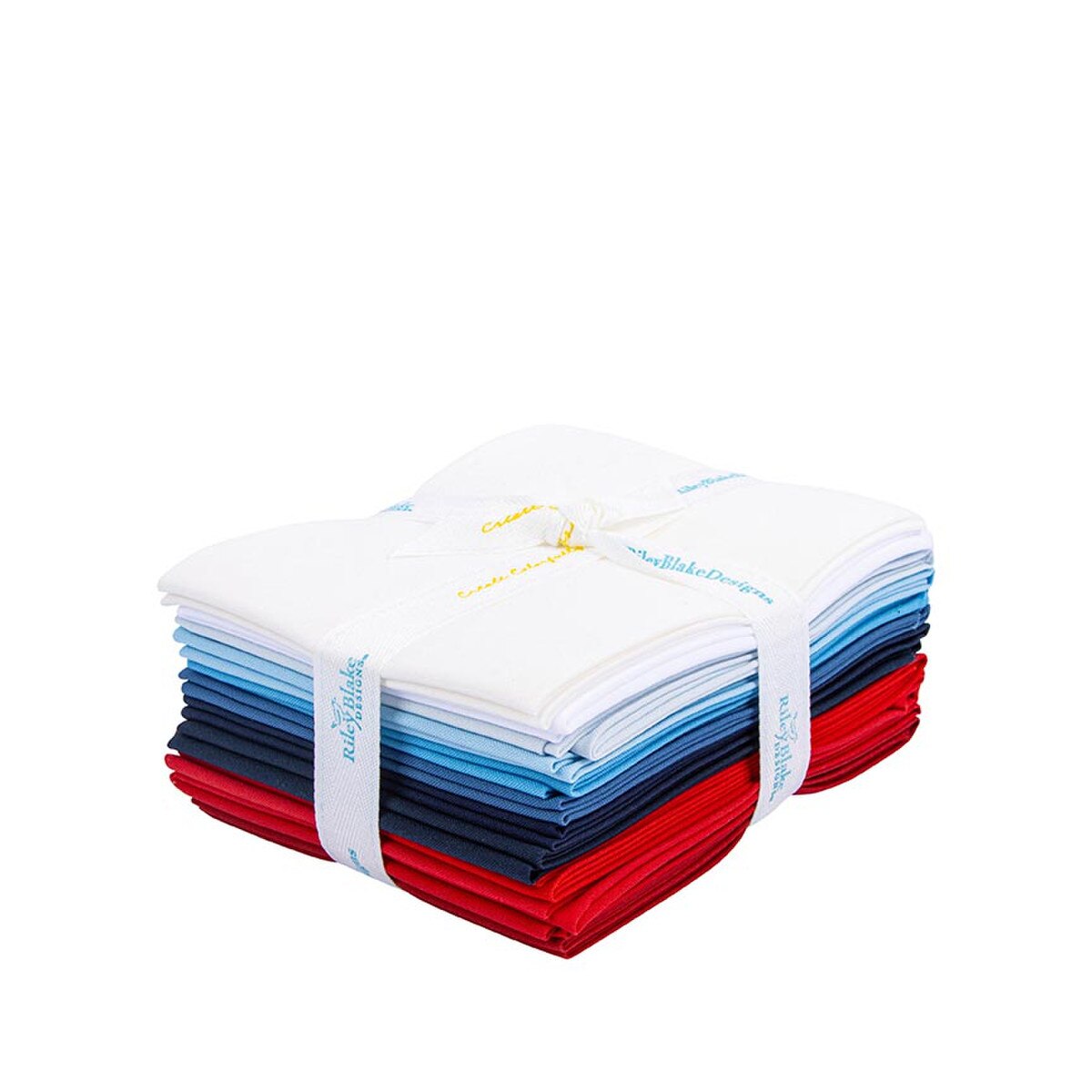 Patriotic Fat Quarter Bundle - The Art of Home - Jacquelynne Steves