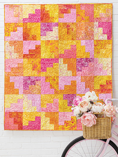 Quick Weekend Quilts Book - The Art of Home - Jacquelynne Steves