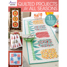 Quilted Projects for All Seasons Book - Jacquelynne Steves