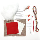 Robin Felt Ornament Kit - The Art of Home - Jacquelynne Steves