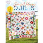 Scrap Happy Quilts Book - Jacquelynne Steves