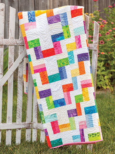 Scrap Happy Quilts Book - Jacquelynne Steves