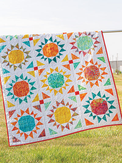 Scrap Happy Quilts Book - Jacquelynne Steves