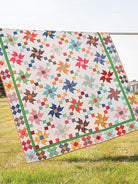 Scrap Happy Quilts Book - Jacquelynne Steves