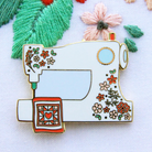 Sewing Machine Magnetic Needle Minder - Jacquelynne Steves