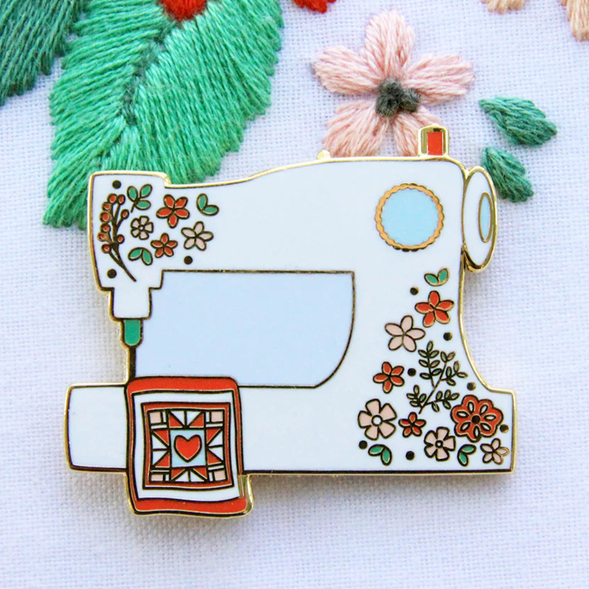 Sewing Machine Magnetic Needle Minder - Jacquelynne Steves