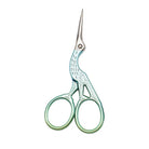 Stork Embroidery Scissors - The Art of Home - Jacquelynne Steves