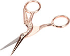 Stork Embroidery Scissors - The Art of Home - Jacquelynne Steves