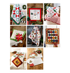 'Tis the Season for Quilting Book - Jacquelynne Steves