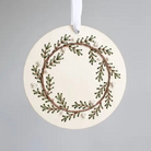 Wooden Ornament Embroidery Kits - Jacquelynne Steves