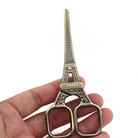 Eiffel Tower Embroidery Scissors - Jacquelynne Steves