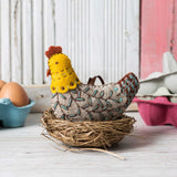 French Hen Ornament Kit
