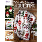 'Tis the Season for Quilting Book - Jacquelynne Steves