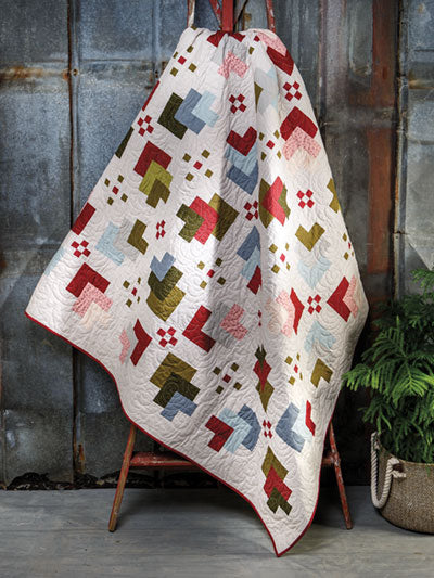 'Tis the Season for Quilting Book - Jacquelynne Steves