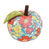 Liberty London Floral Apple Pin Cushions - 4 to Choose From!