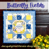 Butterfly Fields Mini Quilt Kit