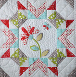 Maggie's First Dance Block of the Month Quilt Pattern - Digital
