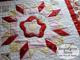 Sew Sweet Simplicity Block of the Month Quilt Pattern - Digital