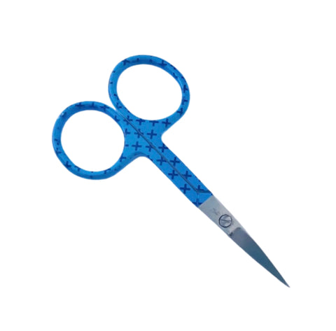 Blue Lovers! Embroidery Scissors (Choice of 2) – Jacquelynne Steves